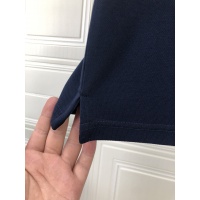$41.00 USD Moncler T-Shirts Short Sleeved For Men #860278