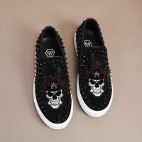 $92.00 USD Philipp Plein Shoes For Men #860346