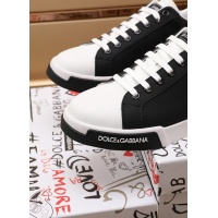 $85.00 USD Dolce & Gabbana D&G Casual Shoes For Men #860354
