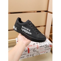 $88.00 USD Dolce & Gabbana D&G Casual Shoes For Men #860356