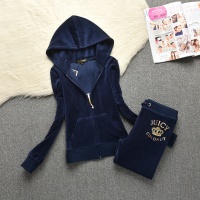 $52.00 USD Juicy Couture Tracksuits Long Sleeved For Women #860455