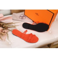 $38.00 USD Hermes Slippers For Women #860822