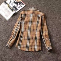 $38.00 USD Burberry Shirts Long Sleeved For Women #861174