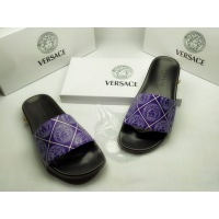 $40.00 USD Versace Slippers For Men #861292