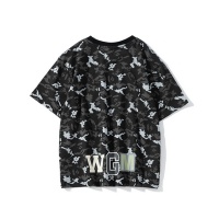 $27.00 USD Bape T-Shirts Short Sleeved For Men #861323