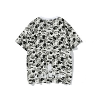$25.00 USD Bape T-Shirts Short Sleeved For Men #861327