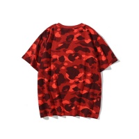 $25.00 USD Bape T-Shirts Short Sleeved For Men #861330