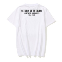 $25.00 USD Bape T-Shirts Short Sleeved For Men #861343