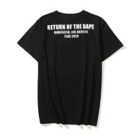 $25.00 USD Bape T-Shirts Short Sleeved For Men #861344