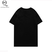 $27.00 USD Alexander McQueen T-shirts Short Sleeved For Men #861398