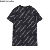$27.00 USD Balenciaga T-Shirts Short Sleeved For Men #861415