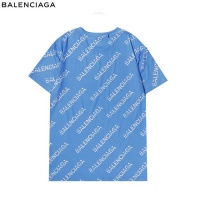 $27.00 USD Balenciaga T-Shirts Short Sleeved For Men #861416