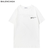 $27.00 USD Balenciaga T-Shirts Short Sleeved For Men #861421