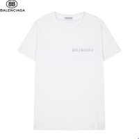 $27.00 USD Balenciaga T-Shirts Short Sleeved For Men #861434