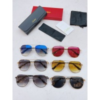 $48.00 USD Cartier AAA Quality Sunglasses #861535