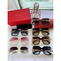 $56.00 USD Cartier AAA Quality Sunglasses #861542