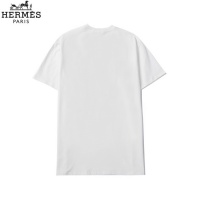 $27.00 USD Hermes T-Shirts Short Sleeved For Men #862137