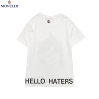 $27.00 USD Moncler T-Shirts Short Sleeved For Men #862235
