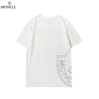$25.00 USD Moncler T-Shirts Short Sleeved For Men #862296