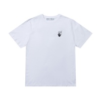 $27.00 USD Off-White T-Shirts Short Sleeved For Men #862369