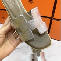 $56.00 USD Hermes Slippers For Women #862373