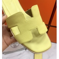$56.00 USD Hermes Slippers For Women #862376