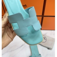$56.00 USD Hermes Slippers For Women #862382