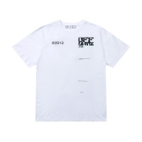$27.00 USD Off-White T-Shirts Short Sleeved For Men #862386