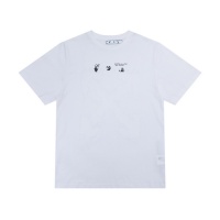 $27.00 USD Off-White T-Shirts Short Sleeved For Men #862406