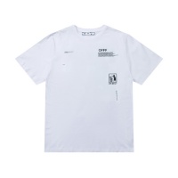 $27.00 USD Off-White T-Shirts Short Sleeved For Men #862408