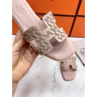$56.00 USD Hermes Slippers For Women #862412