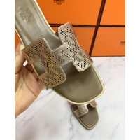 $56.00 USD Hermes Slippers For Women #862413
