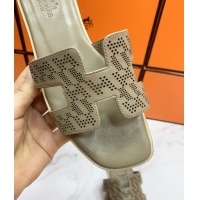 $56.00 USD Hermes Slippers For Women #862414