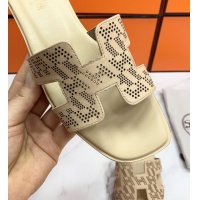 $56.00 USD Hermes Slippers For Women #862417