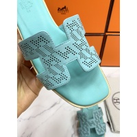 $56.00 USD Hermes Slippers For Women #862419
