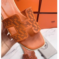 $56.00 USD Hermes Slippers For Women #862423