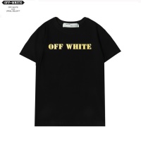 $27.00 USD Off-White T-Shirts Short Sleeved For Men #862443