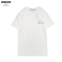 $27.00 USD Off-White T-Shirts Short Sleeved For Men #862448