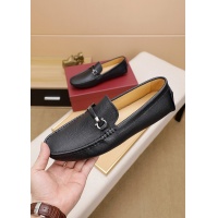 $68.00 USD Ferragamo Leather Shoes For Men #862451