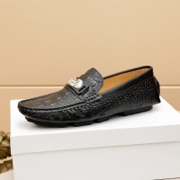 $68.00 USD Versace Leather Shoes For Men #862454