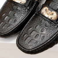 $68.00 USD Versace Leather Shoes For Men #862454