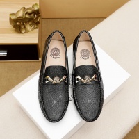 $68.00 USD Versace Leather Shoes For Men #862459