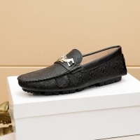 $68.00 USD Versace Leather Shoes For Men #862459