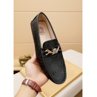 $68.00 USD Versace Leather Shoes For Men #862459