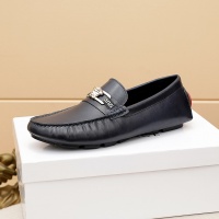 $68.00 USD Versace Leather Shoes For Men #862460