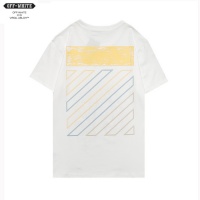 $27.00 USD Off-White T-Shirts Short Sleeved For Men #862462