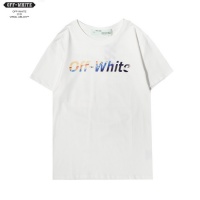 $27.00 USD Off-White T-Shirts Short Sleeved For Men #862470
