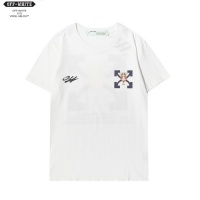 $27.00 USD Off-White T-Shirts Short Sleeved For Men #862482