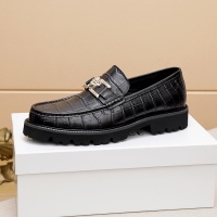 $82.00 USD Versace Leather Shoes For Men #862492