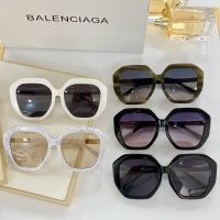 $62.00 USD Balenciaga AAA Quality Sunglasses #862548